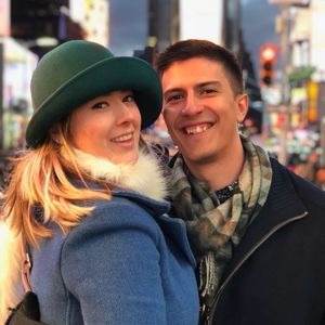 Meet your Posher, Jamie